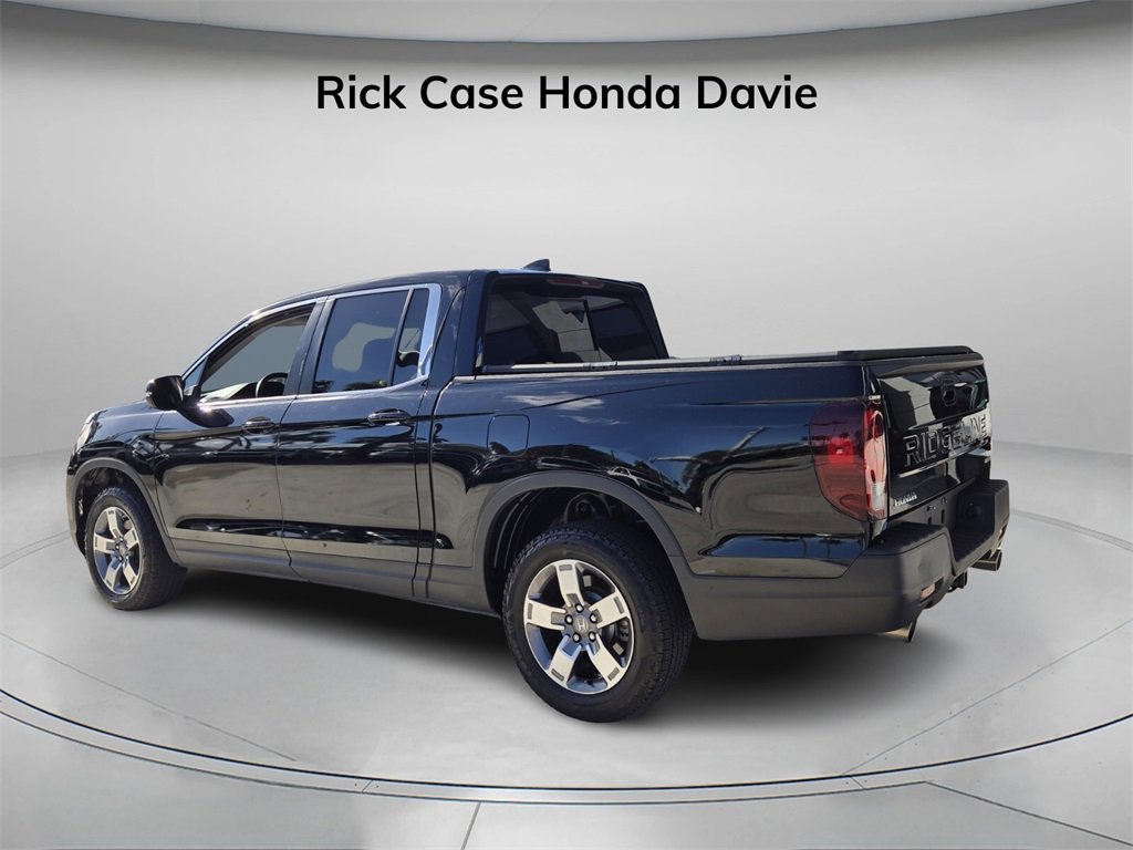 Used 2024 Honda Ridgeline RTL image 8