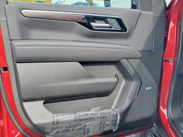 New 2026 Chevrolet Suburban Premier w/ Sun And Tow Package image 10