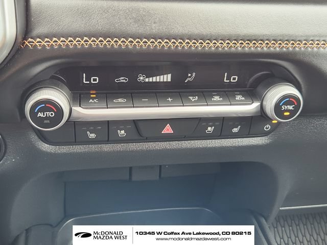 Certified 2026 MAZDA CX-50 AWD 2.5 Hybrid w/ Weather Package image 17