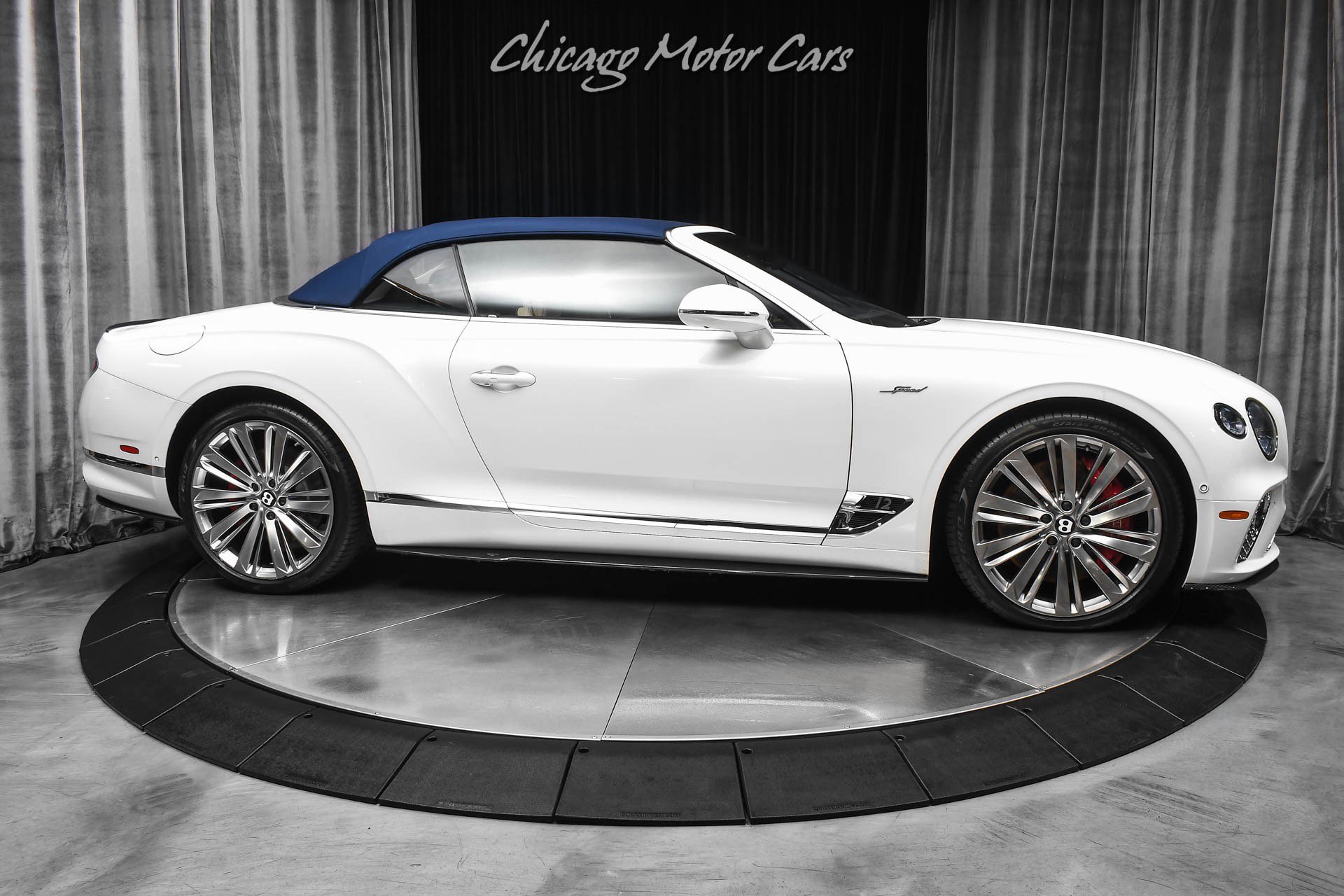Used 2021 Bentley Continental GT AWD/4WD image 52