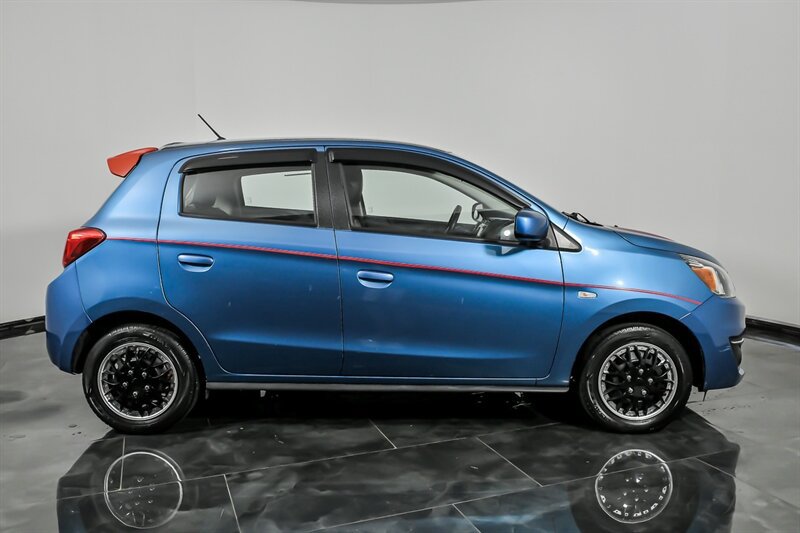 Used 2018 Mitsubishi Mirage ES FWD image 10