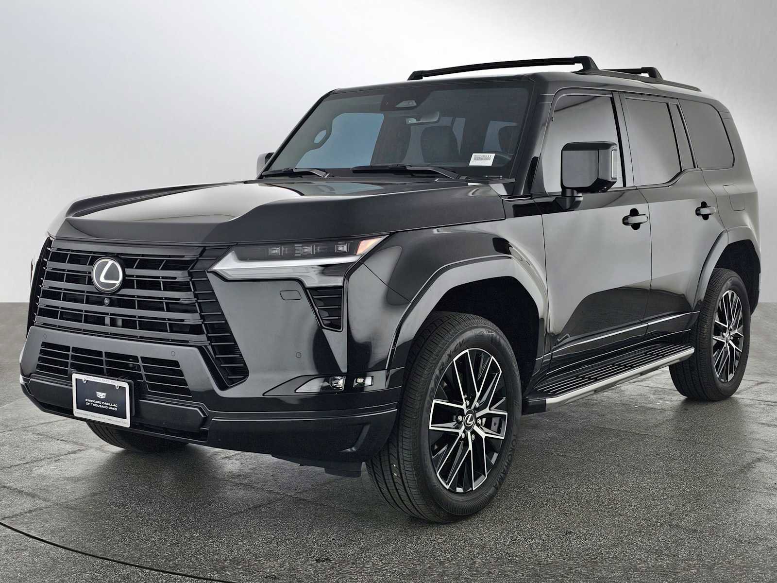 Used 2024 Lexus GX 550 w/ Accessory Package (Z1) image 7