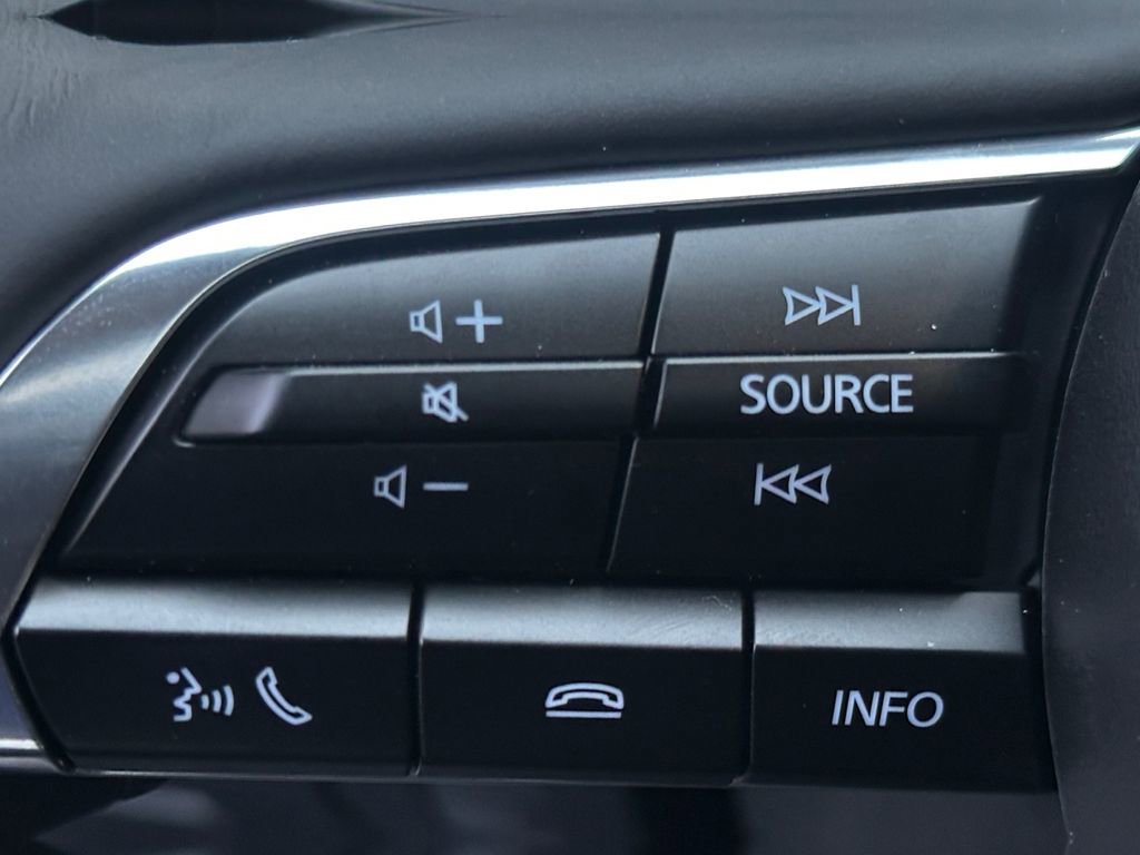 New 2026 MAZDA CX-30 2.5 Turbo w/ Premium Plus Pkg image 24