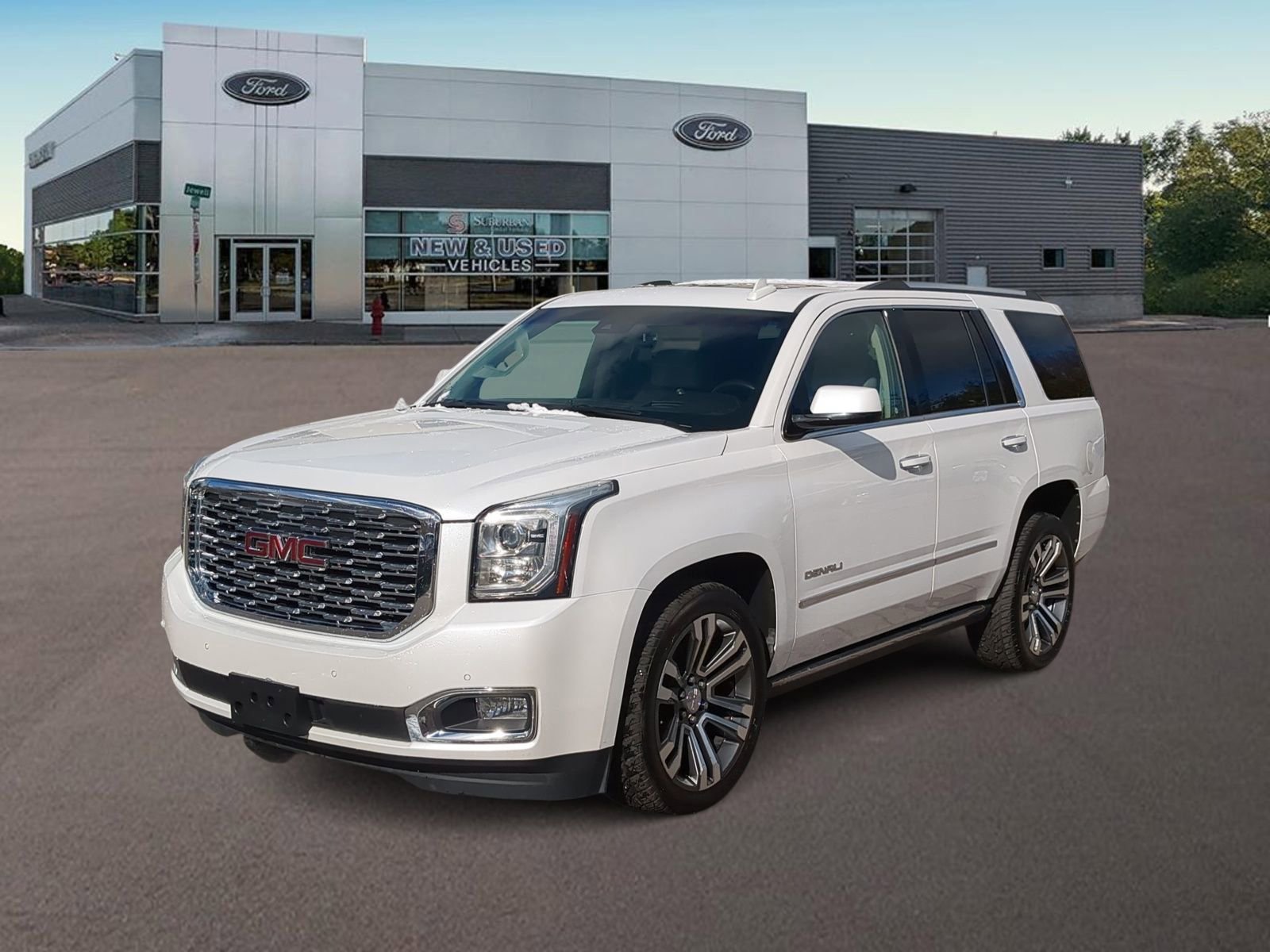Used 2018 GMC Yukon Denali w/ Denali Ultimate Package image 5