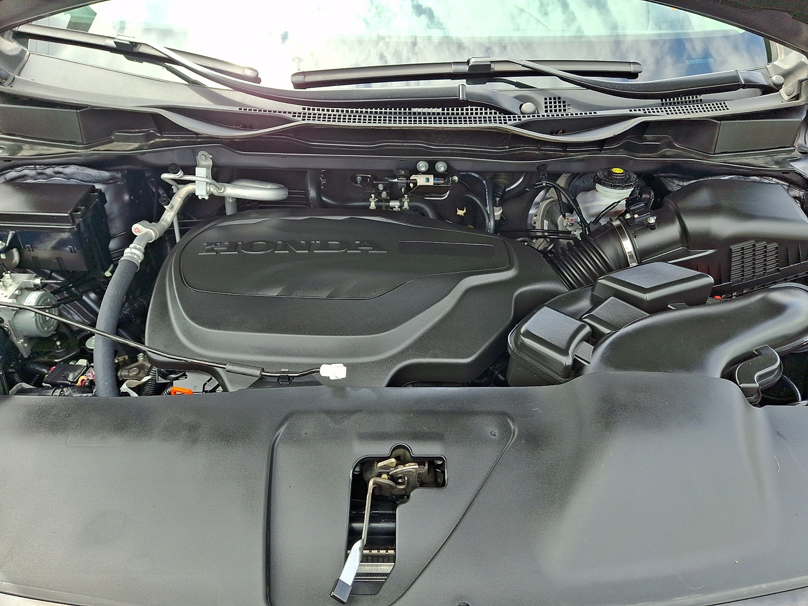 Used 2025 Honda Odyssey EX-L image 27