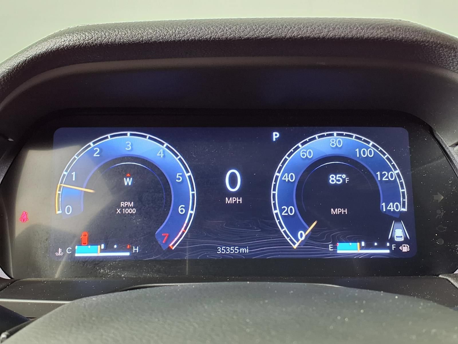 Used 2024 Jeep Grand Cherokee Limited AWD/4WD image 29