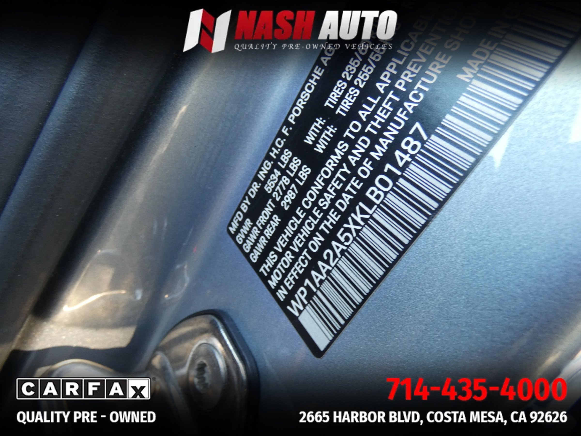 Used 2019 Porsche Macan image 73