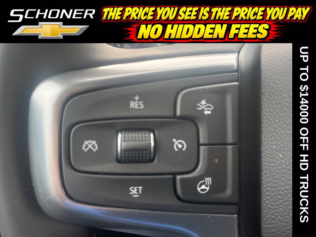New 2026 Chevrolet Silverado 2500 LT w/ Trail Boss Package AWD/4WD image 15