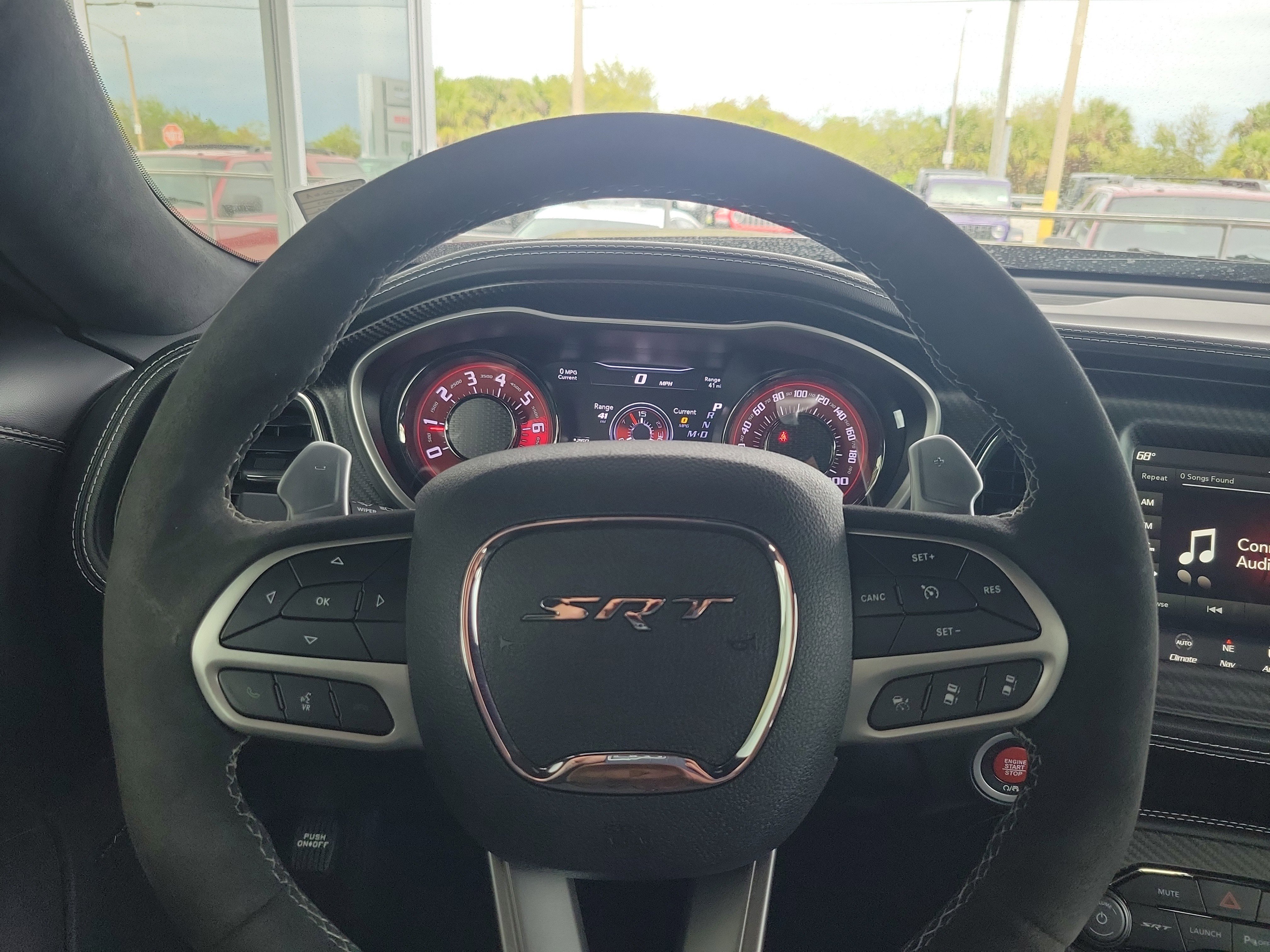 Used 2023 Dodge Challenger SRT Hellcat image 17