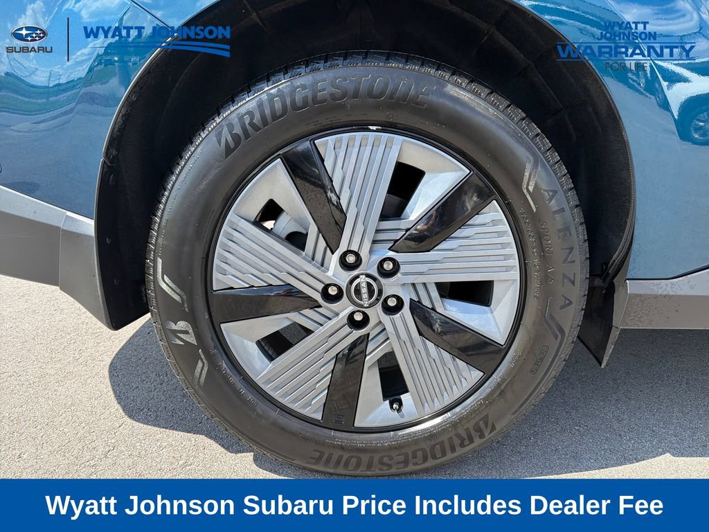 Used 2025 Nissan Murano SL w/ Cargo Package AWD/4WD image 9