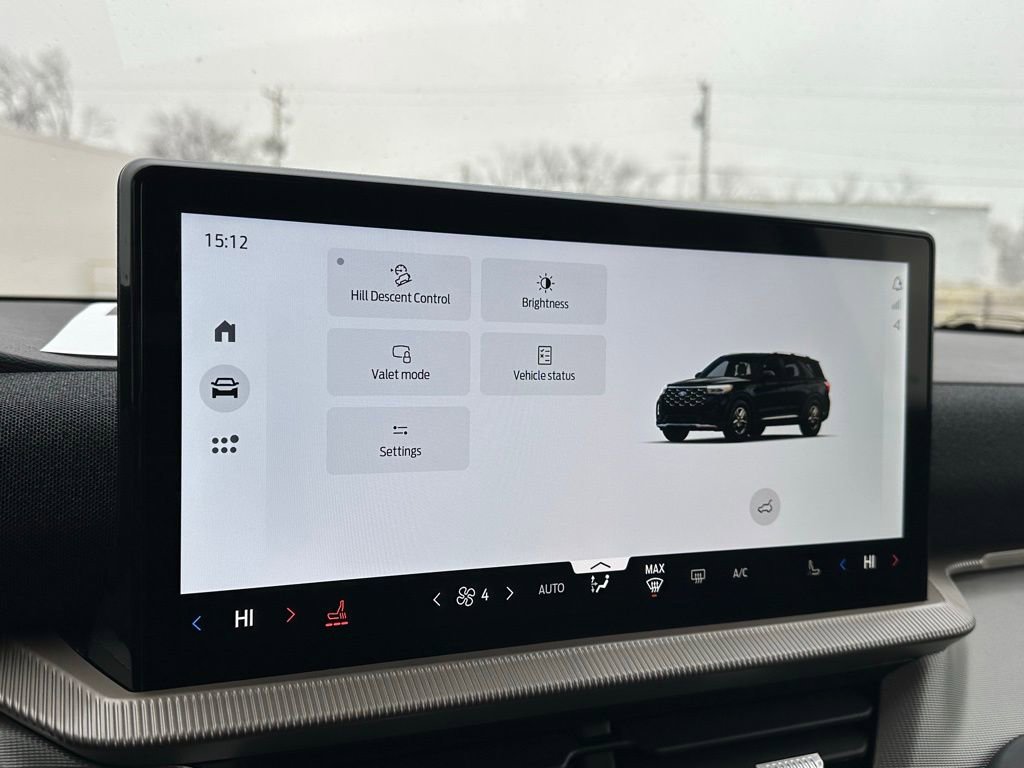 New 2026 Ford Explorer Active image 33