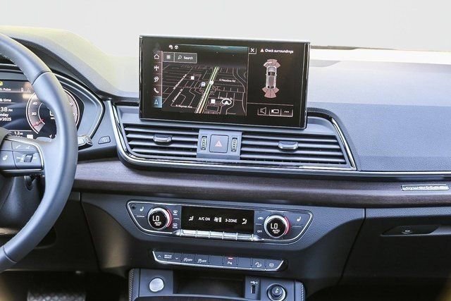 New 2025 Audi Q5 2.0T Premium Plus image 13