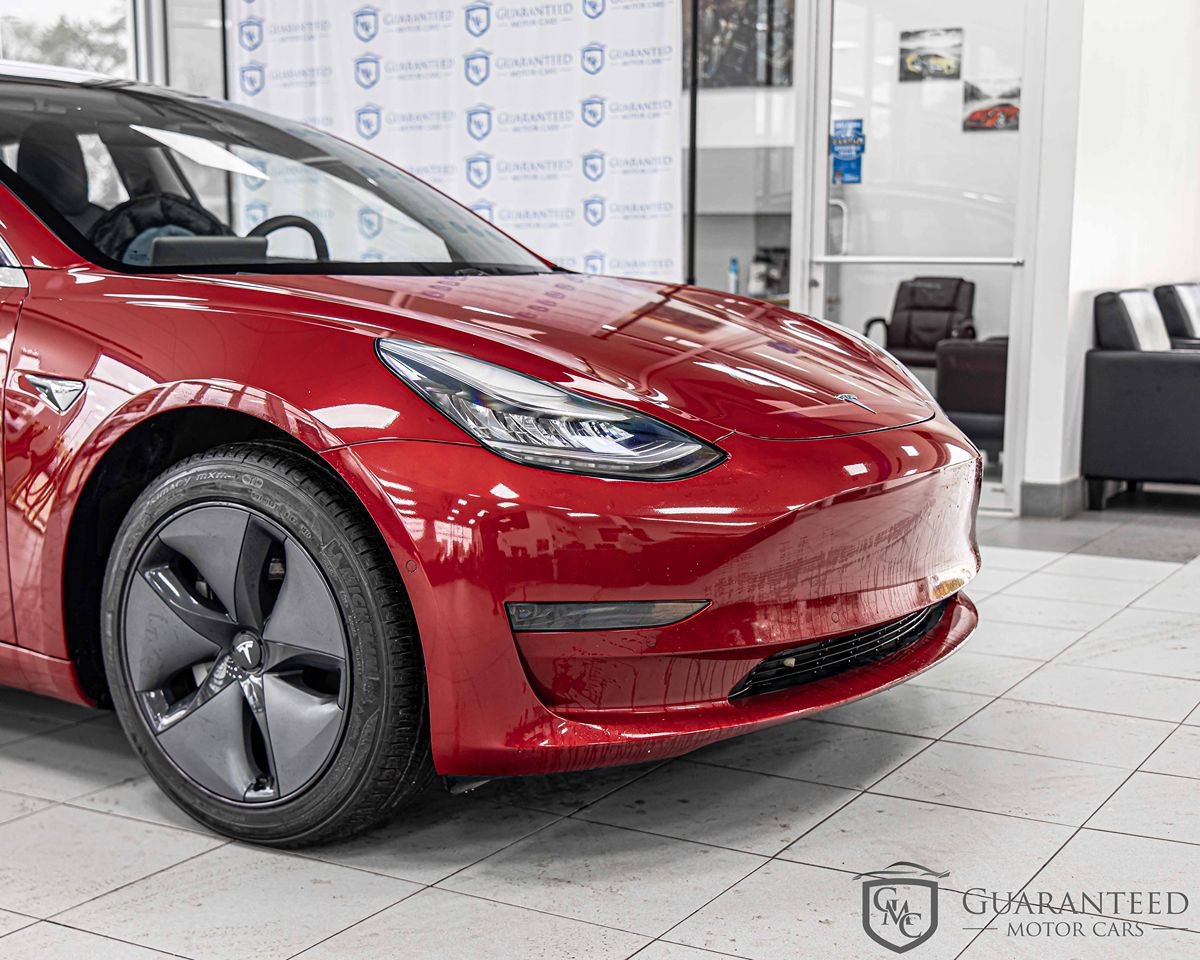 Used 2020 Tesla Model 3 Standard Range Plus RWD image 4