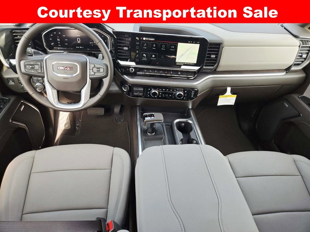 New 2026 GMC Sierra 1500 SLT w/ SLT Premium Plus Package image 10