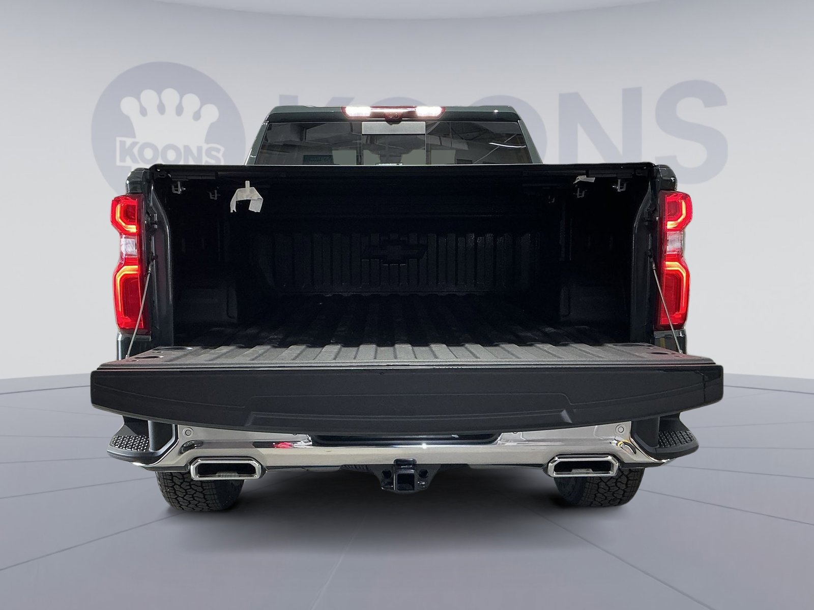 New 2026 Chevrolet Silverado 1500 LTZ image 32