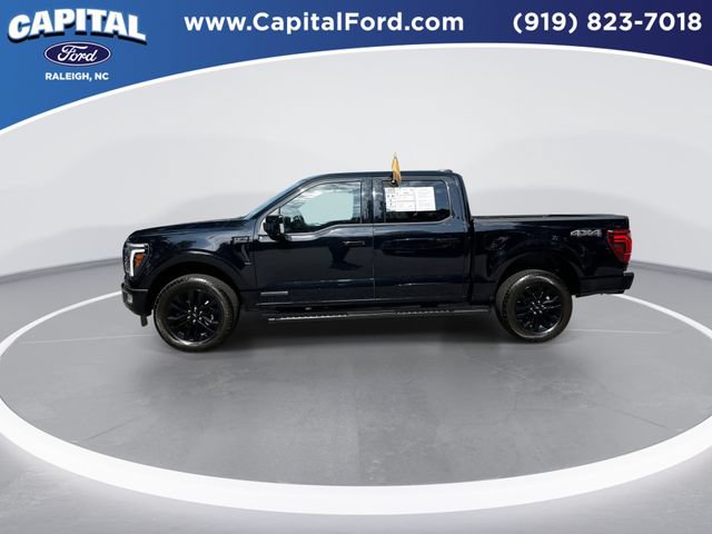 Certified 2024 Ford F150 Lariat w/ Equipment Group 502A High AWD/4WD image 5