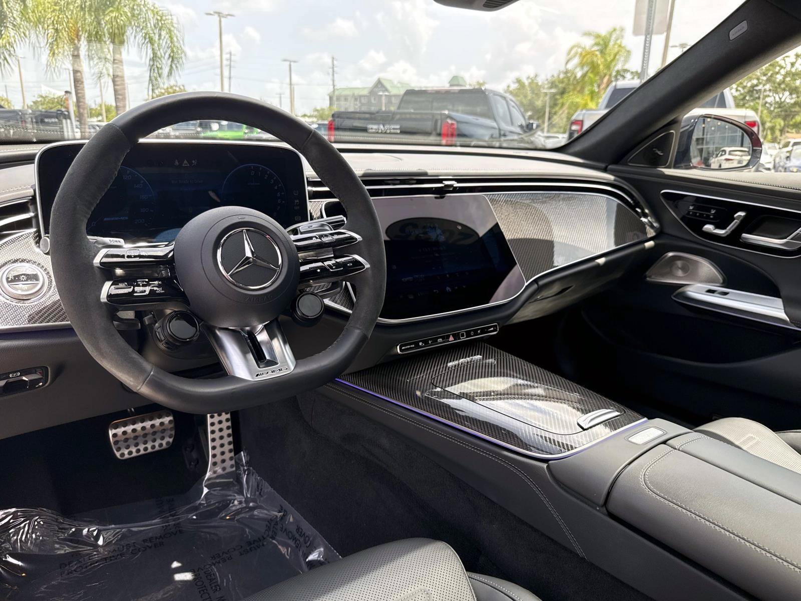 Certified 2025 Mercedes-Benz E 53 AMG e 4MATIC Sedan image 15