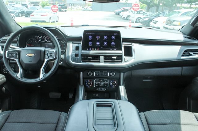 Used 2021 Chevrolet Tahoe LS AWD/4WD image 16