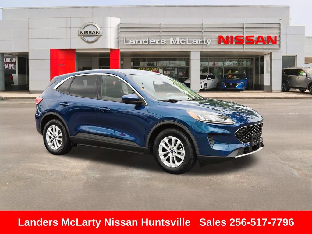 Used 2020 Ford Escape SE FWD image 1