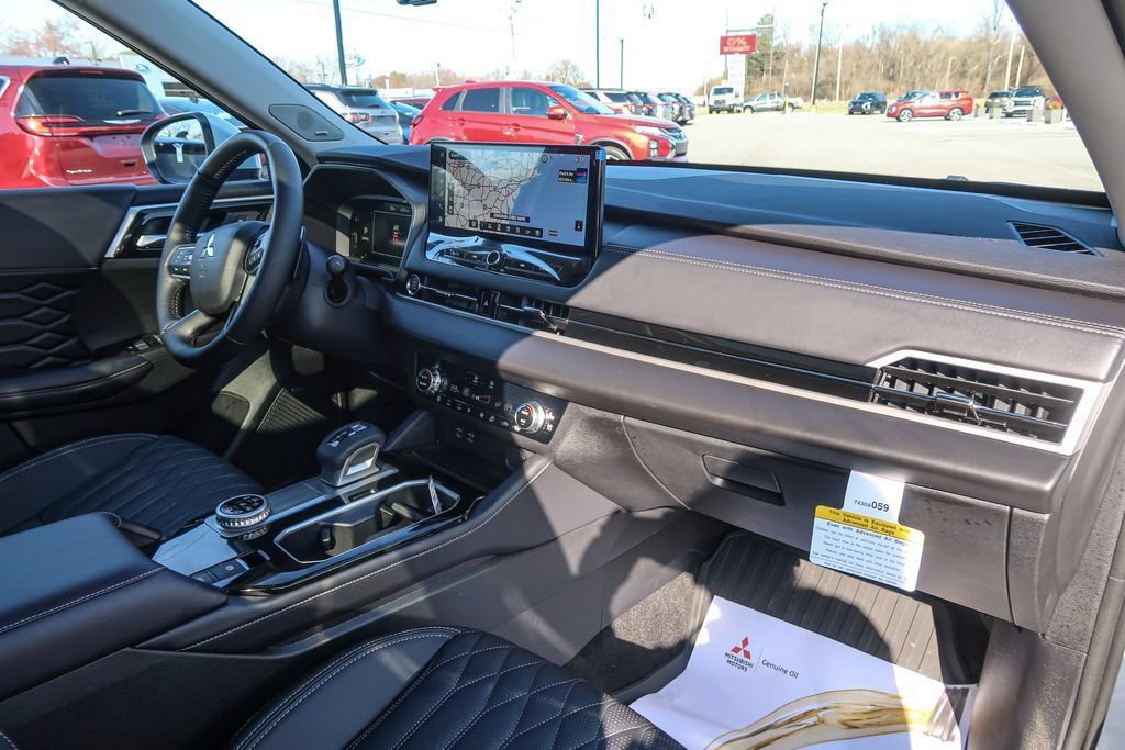 New 2026 Mitsubishi Outlander SEL AWD/4WD image 20