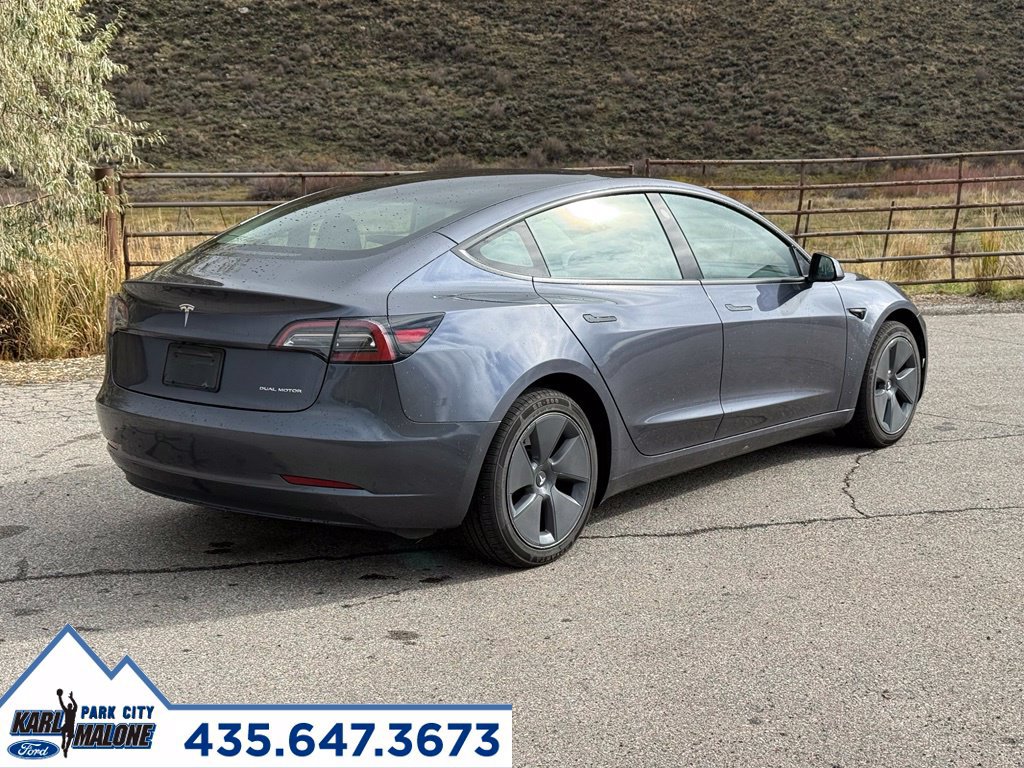 Used 2023 Tesla Model 3 Long Range AWD/4WD image 5