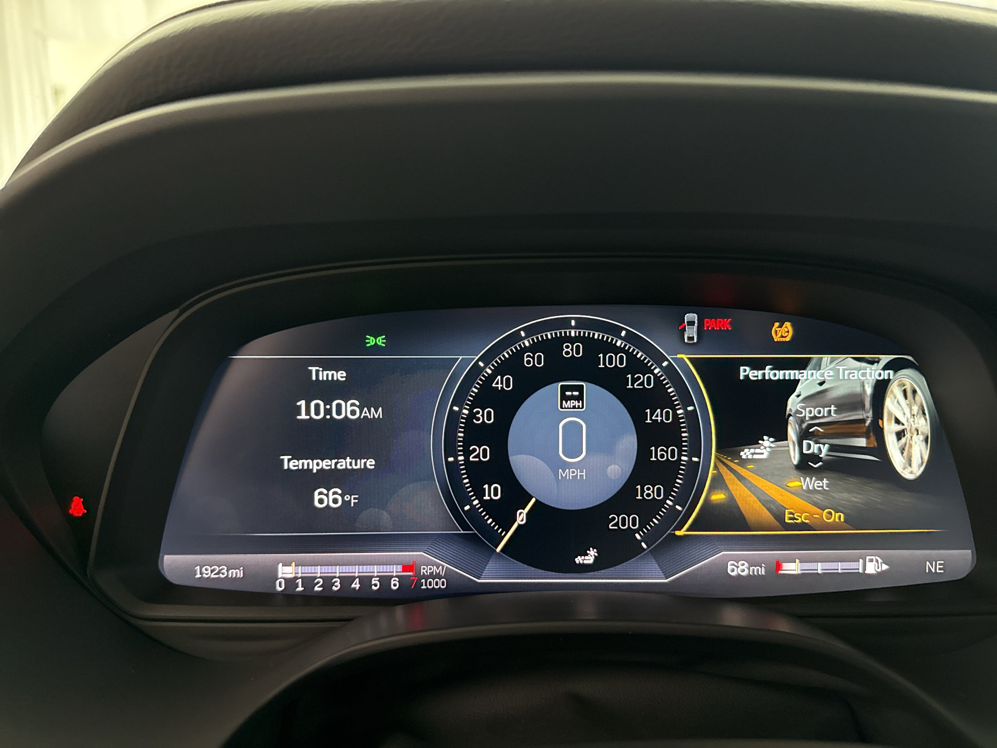 Used 2025 Cadillac CT4 V Blackwing RWD image 27