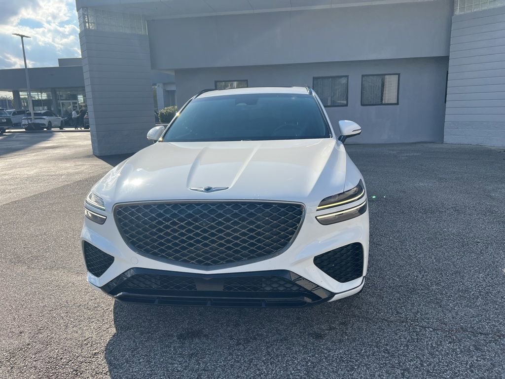 Used 2022 Genesis GV70 3.5T Sport w/ Sport Prestige Package image 8