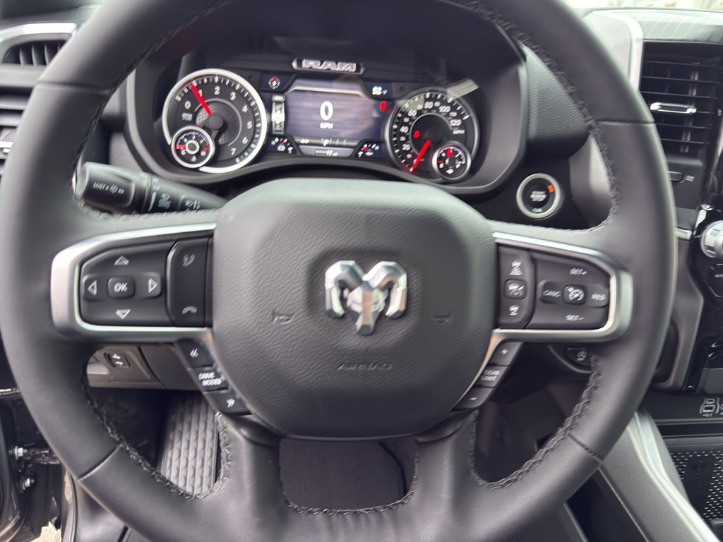New 2026 RAM 1500 Lone Star AWD/4WD image 17