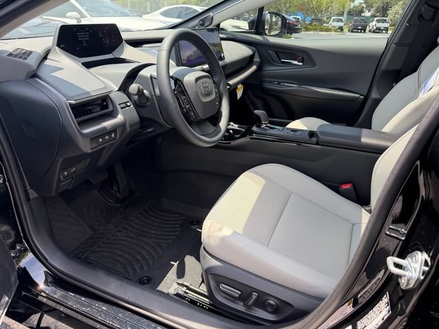 New 2026 Toyota Prius Limited FWD image 7