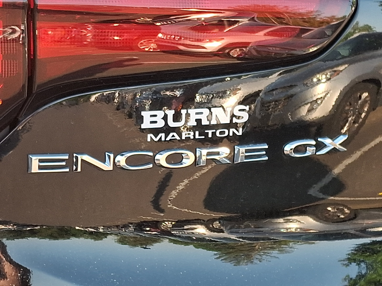 Used 2023 Buick Encore GX Select FWD image 29