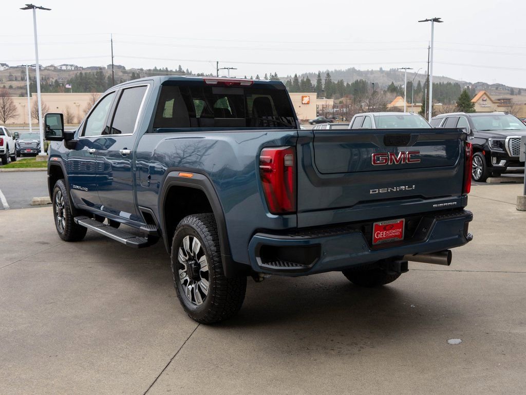 Used 2025 GMC Sierra 2500 Denali w/ Denali Reserve Package image 5
