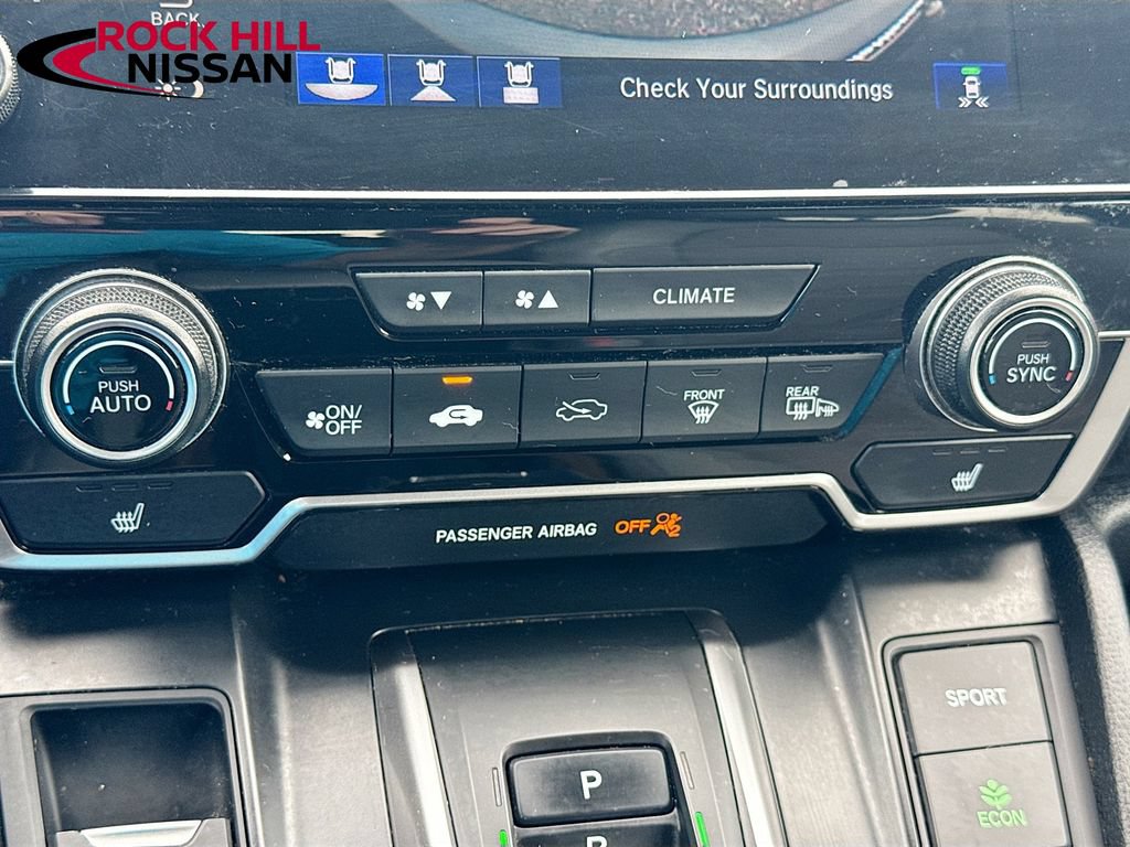 Used 2022 Honda CR-V Touring image 16