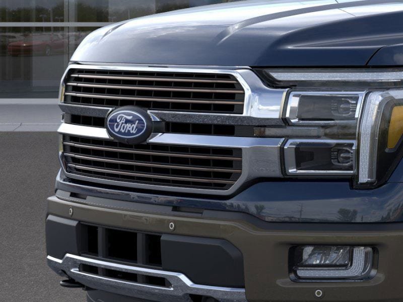 New 2025 Ford F150 King Ranch w/ FX4 Off-Road Package AWD/4WD image 48