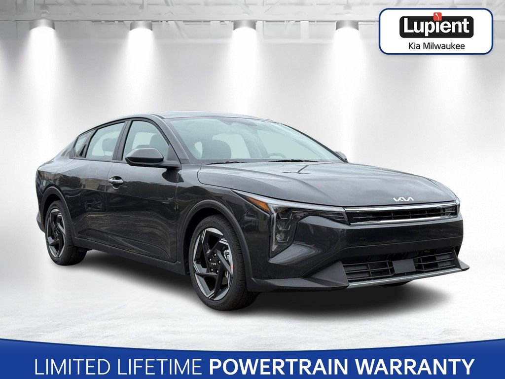 Used 2025 Kia K4 EX image 1