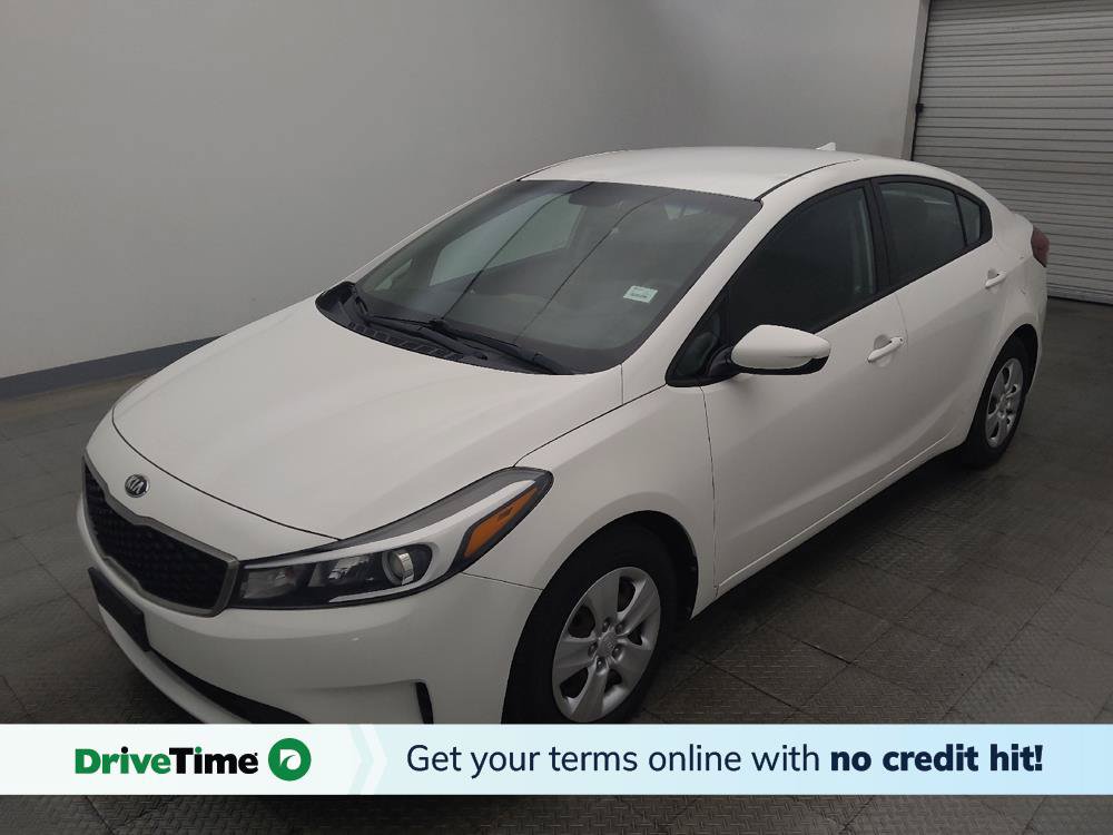 Used 2017 Kia Forte LX