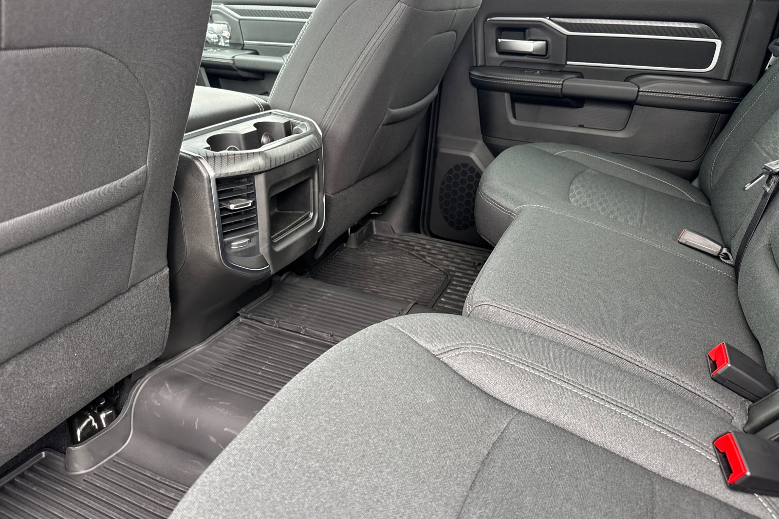 New 2026 RAM 2500 Big Horn image 11