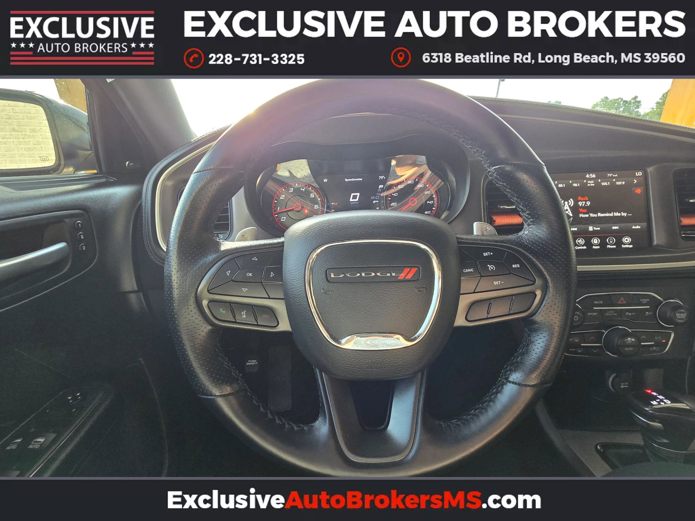 Used 2022 Dodge Charger R/T w/ Plus Group image 15