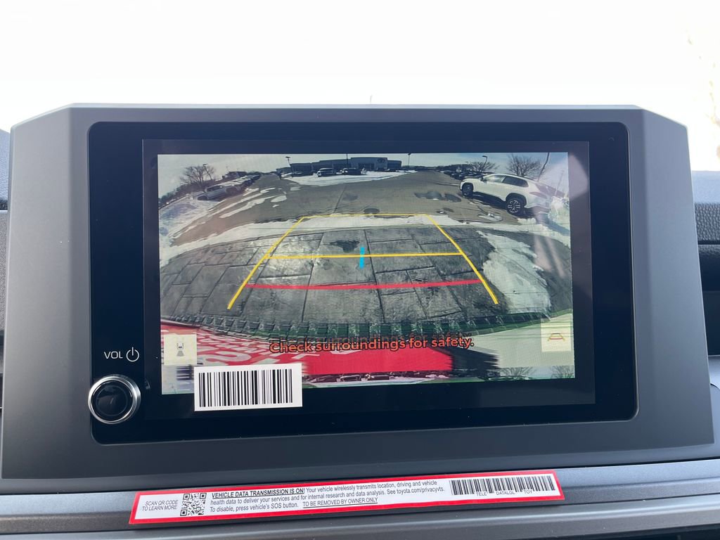 New 2026 Toyota 4Runner TRD Sport Premium image 20