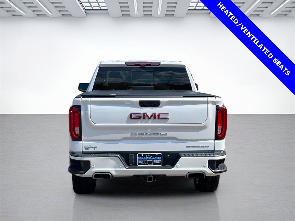 Used 2020 GMC Sierra 1500 Denali w/ Denali Ultimate Package image 4