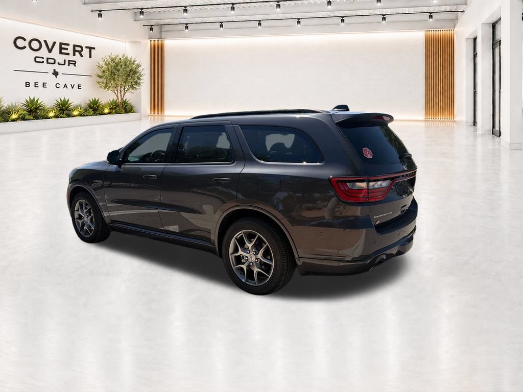 New 2026 Dodge Durango GT AWD/4WD image 9