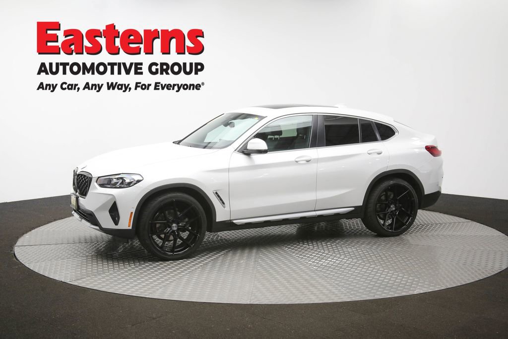Used 2023 BMW X4 xDrive30i w/ Premium Package AWD/4WD image 60