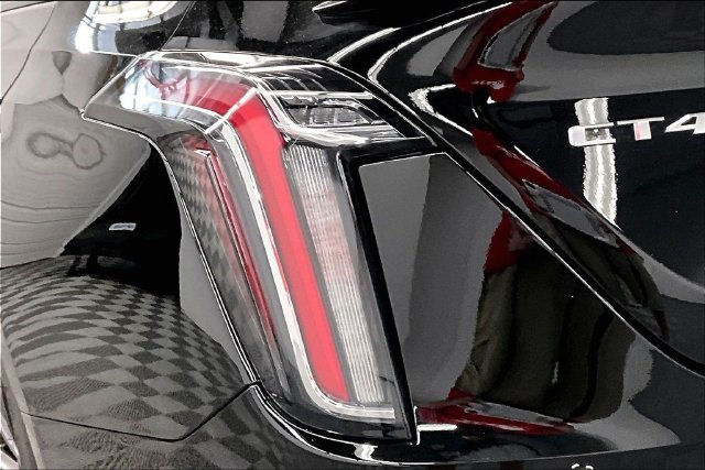 Used 2026 Cadillac CT4 V Blackwing w/ Carbon Fibre 1 Package RWD image 33