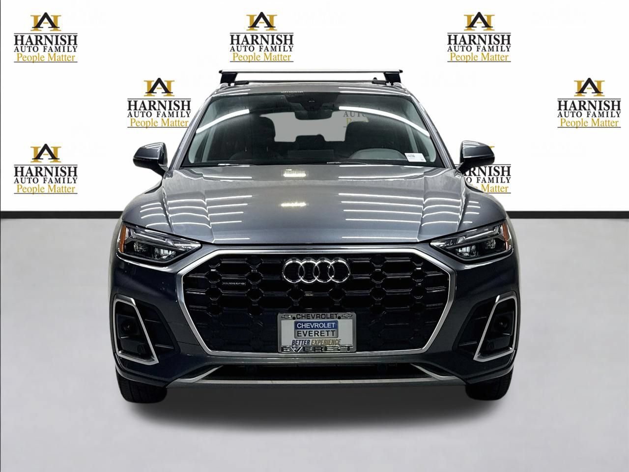 Used 2023 Audi Q5 2.0T Premium w/ Convenience Package AWD/4WD video 2