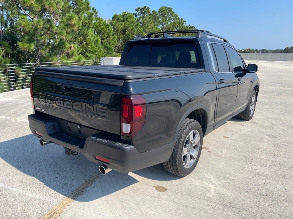Certified 2024 Honda Ridgeline RTL image 7