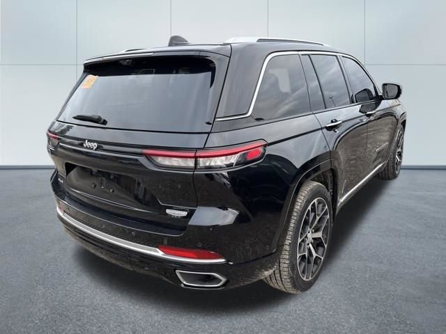Used 2023 Jeep Grand Cherokee Summit image 4