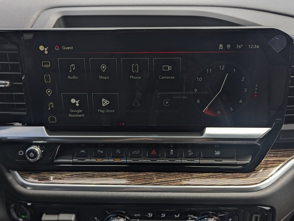 New 2026 GMC Sierra 1500 Elevation w/ Elevation Premium Package image 27