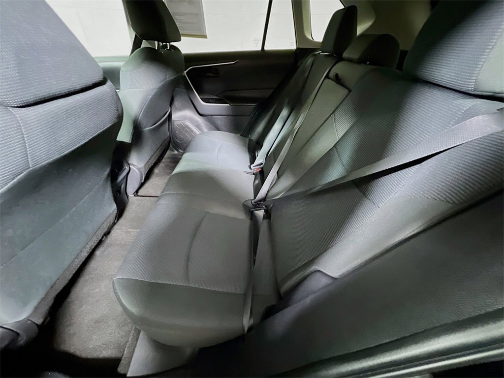 Certified 2023 Toyota RAV4 LE image 22