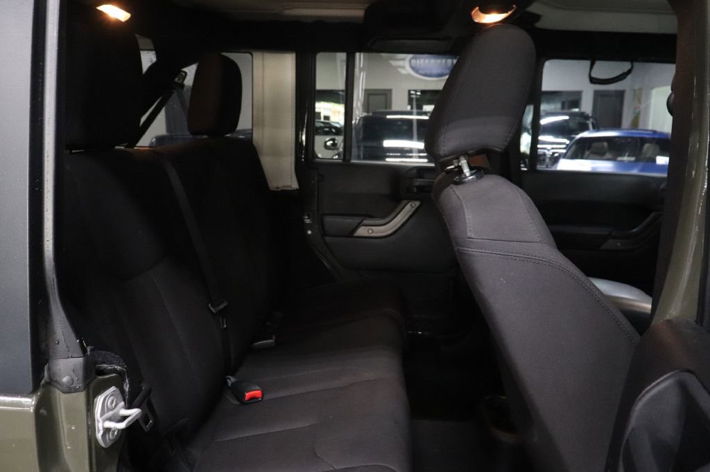 Used 2015 Jeep Wrangler Unlimited Sport w/ Quick Order Package 24S image 20