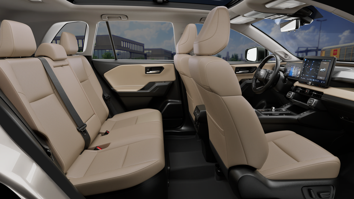 New 2026 Toyota RAV4 AWD image 2