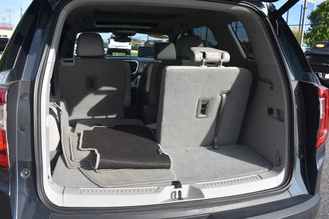 Certified 2020 GMC Acadia SLT AWD/4WD image 21